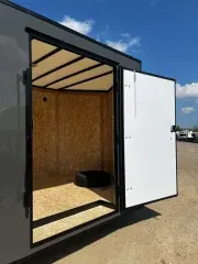 new Cargo (Enclosed) Trailers Discovery Trailers  for sale, in Ettrick, WI Thumbnail 9