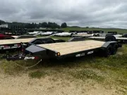 new Equipment / Flatbed Trailers Liberty  for sale, in Ettrick, WI Thumbnail 1