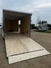 new Cargo (Enclosed) Trailers Discovery Trailers  for sale, in Ettrick, WI Thumbnail 12