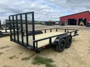 new Utility Trailers HTC  for sale, in Ettrick, WI Thumbnail 8