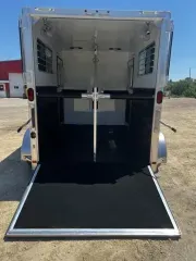 new Horse Trailers Kiefer Manufacturing  for sale, in Ettrick, WI Thumbnail 11