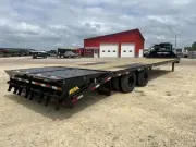 new Equipment / Flatbed Trailers Big Tex Trailers  for sale, in Ettrick, WI Thumbnail 3