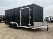 new Cargo (Enclosed) Trailers Discovery Trailers  for sale, in Ettrick, WI Thumbnail 1