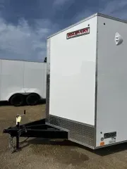 new Cargo (Enclosed) Trailers Discovery Trailers  for sale, in Ettrick, WI Thumbnail 3