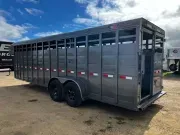 new Stock / Stock Combo Trailers S&S Manufacturing  for sale, in Ettrick, WI Thumbnail 6