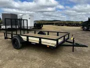 new Utility Trailers HTC  for sale, in Ettrick, WI Thumbnail 1