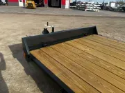 new Equipment / Flatbed Trailers Hillcrest Trailers  for sale, in Ettrick, WI Thumbnail 5