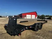 new Equipment / Flatbed Trailers Hillcrest Trailers  for sale, in Ettrick, WI Thumbnail 10