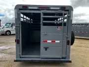 new Stock / Stock Combo Trailers S&S Manufacturing  for sale, in Ettrick, WI Thumbnail 10