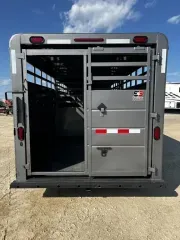 new Stock / Stock Combo Trailers S&S Manufacturing  for sale, in Ettrick, WI Thumbnail 7
