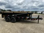 new Dump Trailers Big Tex Trailers  for sale, in Ettrick, WI Thumbnail 2
