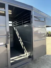 new Stock / Stock Combo Trailers S&S Manufacturing  for sale, in Ettrick, WI Thumbnail 9