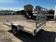 used Utility Trailers Rugged Terrain  for sale, in Ettrick, WI Thumbnail 4