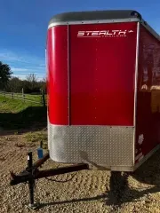 used Cargo (Enclosed) Trailers Stealth Trailers  for sale, in Ettrick, WI Thumbnail 2