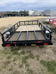 new Utility Trailers Big Tex Trailers  for sale, in Ettrick, WI Thumbnail 6