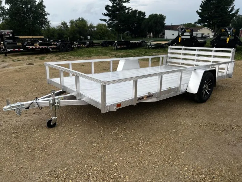 new Utility Trailers Sport Haven  for sale, in Ettrick, WI image-0