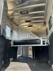 used Horse Trailers Adam  for sale, in Ettrick, WI Thumbnail 13