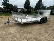 new Utility Trailers Sport Haven  for sale, in Ettrick, WI Thumbnail 3