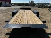 new Equipment / Flatbed Trailers Hillcrest Trailers  for sale, in Ettrick, WI Thumbnail 11