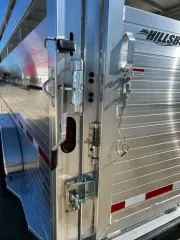 new Stock / Stock Combo Trailers Hillsboro Industries  for sale, in Ettrick, WI Thumbnail 8