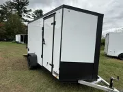 new Cargo (Enclosed) Trailers Discovery Trailers  for sale, in Ettrick, WI Thumbnail 1