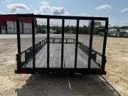 used Utility Trailers Big Tex Trailers  for sale, in Ettrick, WI Thumbnail 7