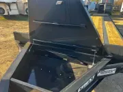 new Equipment / Flatbed Trailers Hillcrest Trailers  for sale, in Ettrick, WI Thumbnail 4