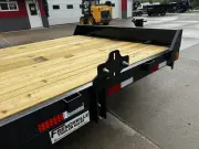 new Equipment / Flatbed Trailers Hillcrest Trailers  for sale, in Ettrick, WI Thumbnail 11