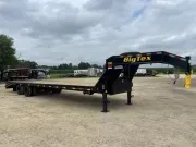 new Equipment / Flatbed Trailers Big Tex Trailers  for sale, in Ettrick, WI Thumbnail 1
