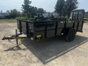 new Utility Trailers Big Tex Trailers  for sale, in Ettrick, WI Thumbnail 2