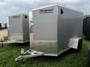 new Cargo (Enclosed) Trailers Discovery Trailers  for sale, in Ettrick, WI Thumbnail 2