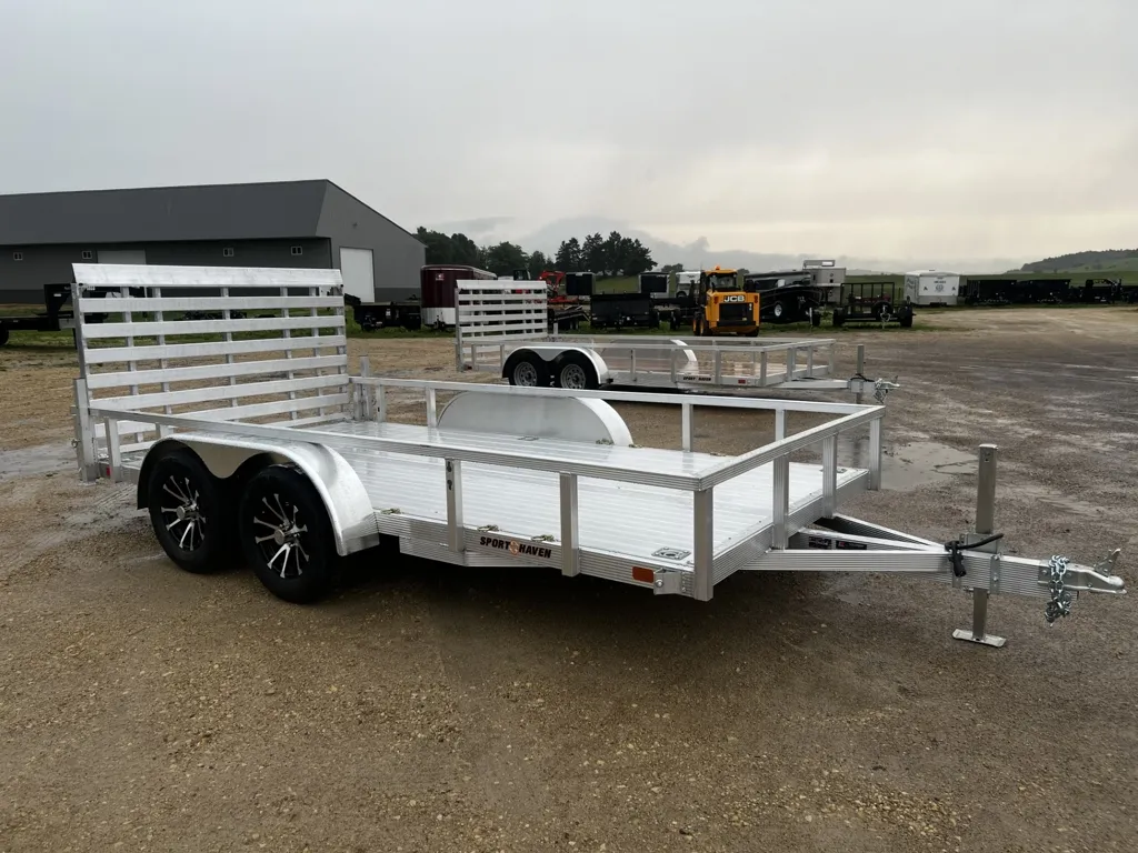 new Utility Trailers Sport Haven  for sale, in Ettrick, WI image-0