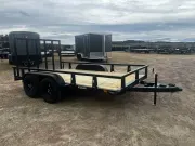 new Utility Trailers HTC  for sale, in Ettrick, WI Thumbnail 1