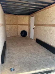 used Cargo (Enclosed) Trailers Cross Trailers  for sale, in Ettrick, WI Thumbnail 10