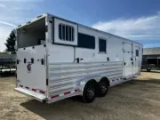 new Horse Trailers Kiefer Manufacturing  for sale, in Ettrick, WI Thumbnail 9