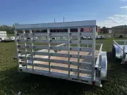 new Utility Trailers Sport Haven  for sale, in Ettrick, WI Thumbnail 7