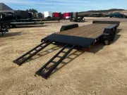 new Equipment / Flatbed Trailers Hillcrest Trailers  for sale, in Ettrick, WI Thumbnail 11
