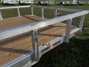 new Utility Trailers Sport Haven  for sale, in Ettrick, WI Thumbnail 5
