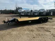 new Equipment / Flatbed Trailers Hillcrest Trailers  for sale, in Ettrick, WI Thumbnail 2