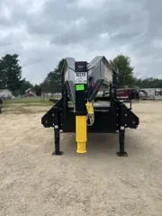 new Equipment / Flatbed Trailers Big Tex Trailers  for sale, in Ettrick, WI Thumbnail 4