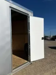 used Cargo (Enclosed) Trailers Cross Trailers  for sale, in Ettrick, WI Thumbnail 8