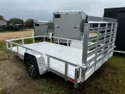 new Utility Trailers Sport Haven  for sale, in Ettrick, WI Thumbnail 5