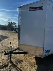 new Cargo (Enclosed) Trailers Discovery Trailers  for sale, in Ettrick, WI Thumbnail 3