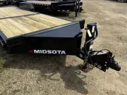 new Equipment / Flatbed Trailers Midsota  for sale, in Tomahawk, WI Thumbnail 2