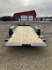new Equipment / Flatbed Trailers Big Tex Trailers  for sale, in Ettrick, WI Thumbnail 8