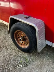 used Cargo (Enclosed) Trailers Stealth Trailers  for sale, in Ettrick, WI Thumbnail 6