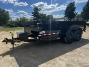 new Dump Trailers Big Tex Trailers  for sale, in Tomahawk, WI Thumbnail 2