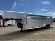 new Stock / Stock Combo Trailers Hillsboro Industries  for sale, in Ettrick, WI Thumbnail 3