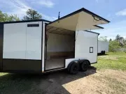 new Snowmobile Trailers Discovery Trailers  for sale, in Ettrick, WI Thumbnail 1