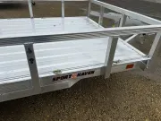 new Utility Trailers Sport Haven  for sale, in Ettrick, WI Thumbnail 3